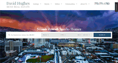 Desktop Screenshot of homes-reno.com